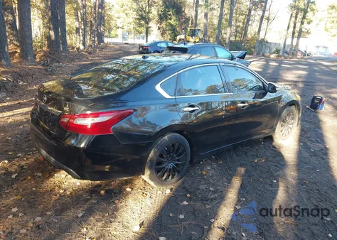 2018 Nissan Altima 2.5 Sl from USA, damaged, VIN 1N4AL3AP0JC145327